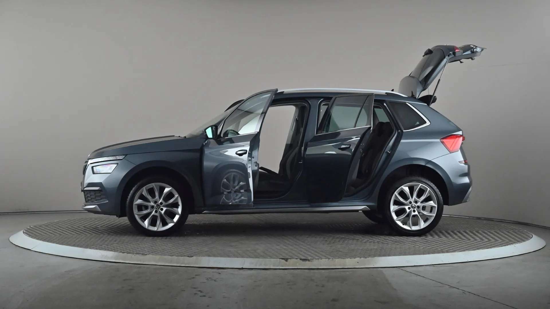 2020 SKODA KAMIQ 2020 SKODA KAMIQ
