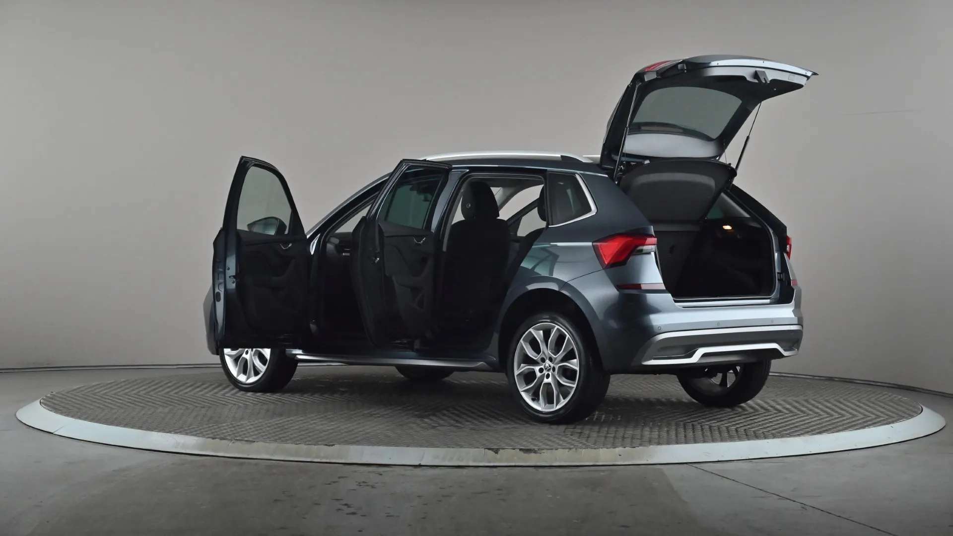 2020 SKODA KAMIQ 2020 SKODA KAMIQ