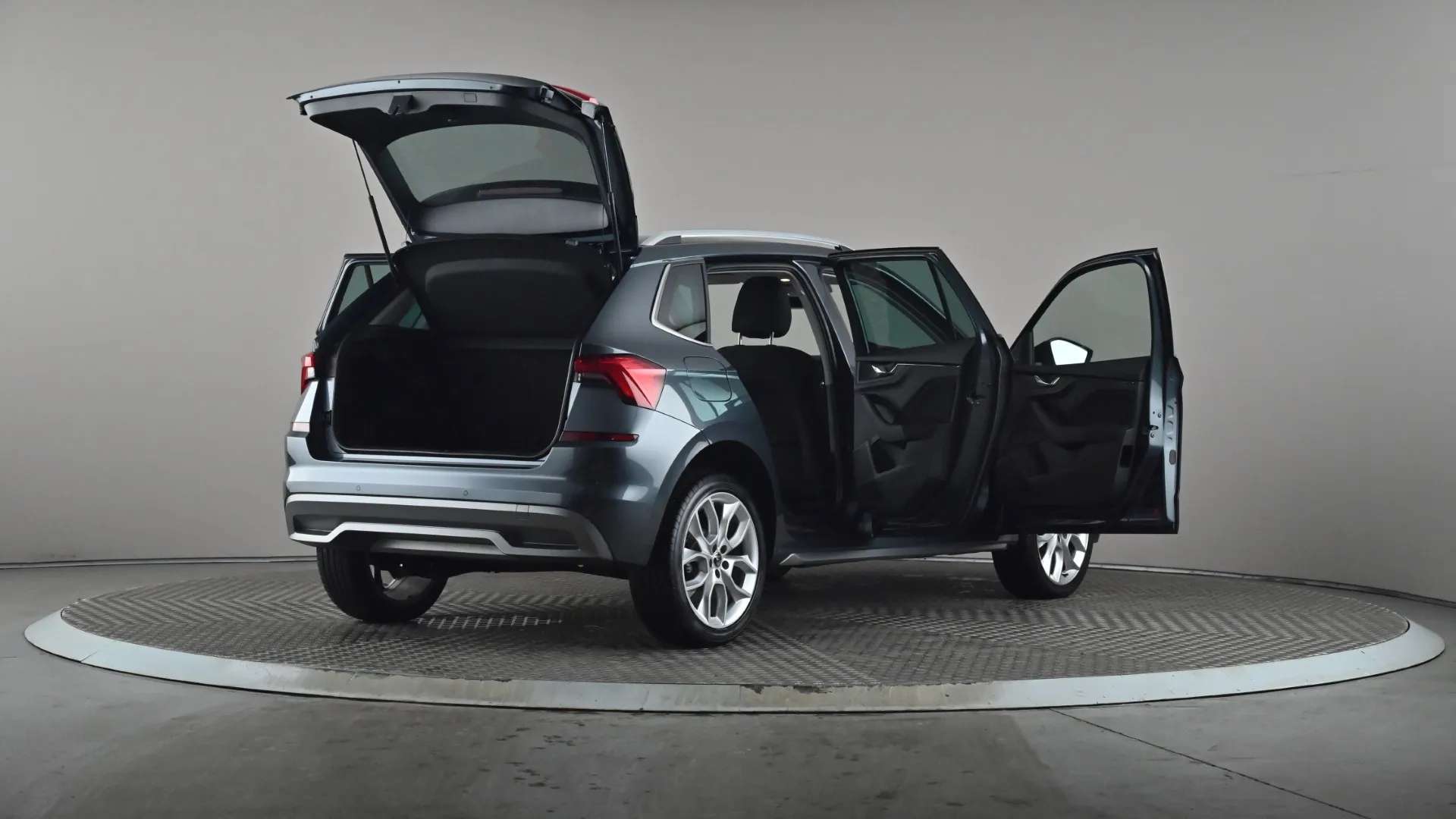 2020 SKODA KAMIQ 2020 SKODA KAMIQ