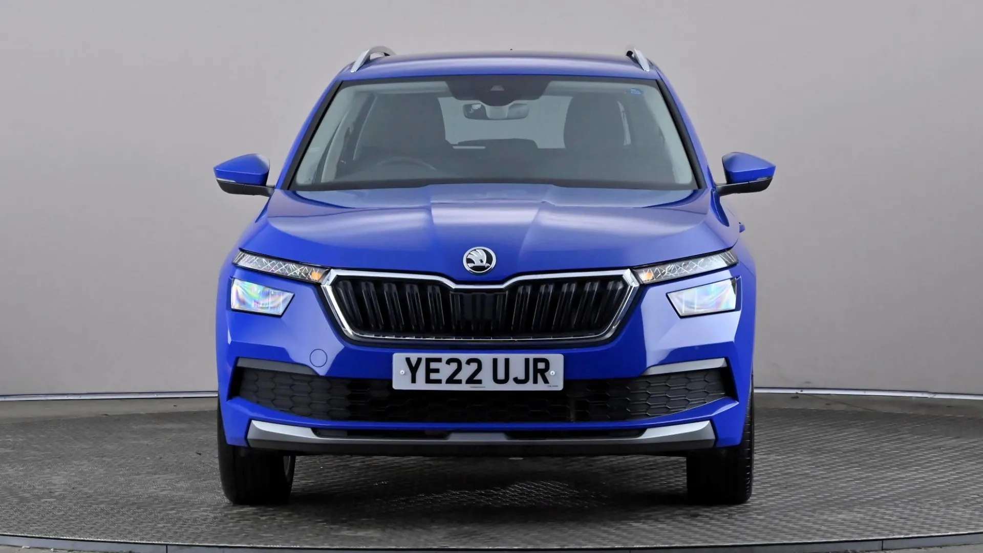 A 2022 SKODA KAMIQ 1.5 TSI SE L A 2022 SKODA KAMIQ 1.5 TSI SE L