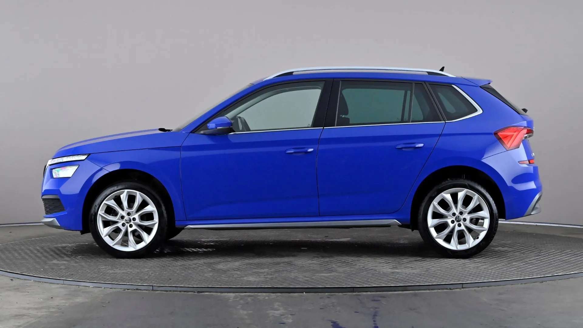 A 2022 SKODA KAMIQ 1.5 TSI SE L A 2022 SKODA KAMIQ 1.5 TSI SE L