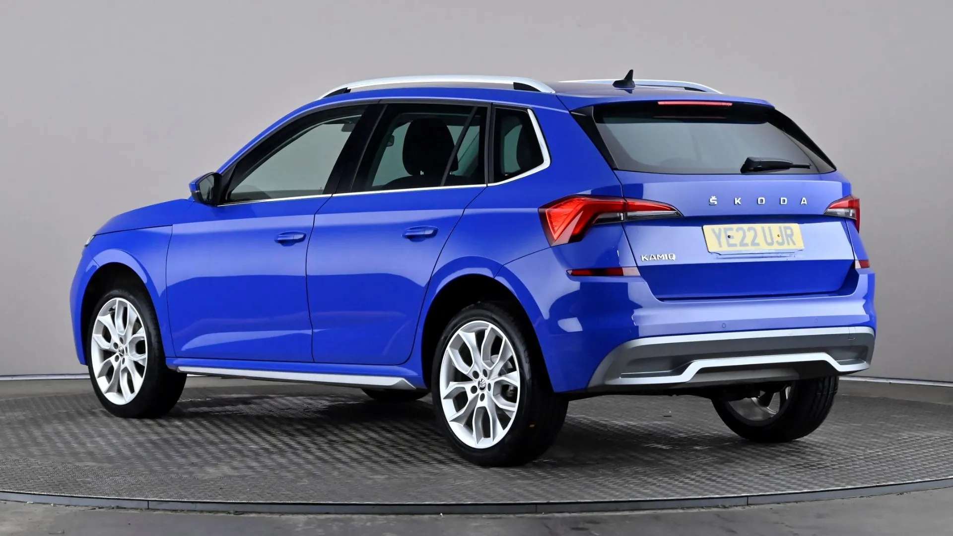 A 2022 SKODA KAMIQ 1.5 TSI SE L A 2022 SKODA KAMIQ 1.5 TSI SE L
