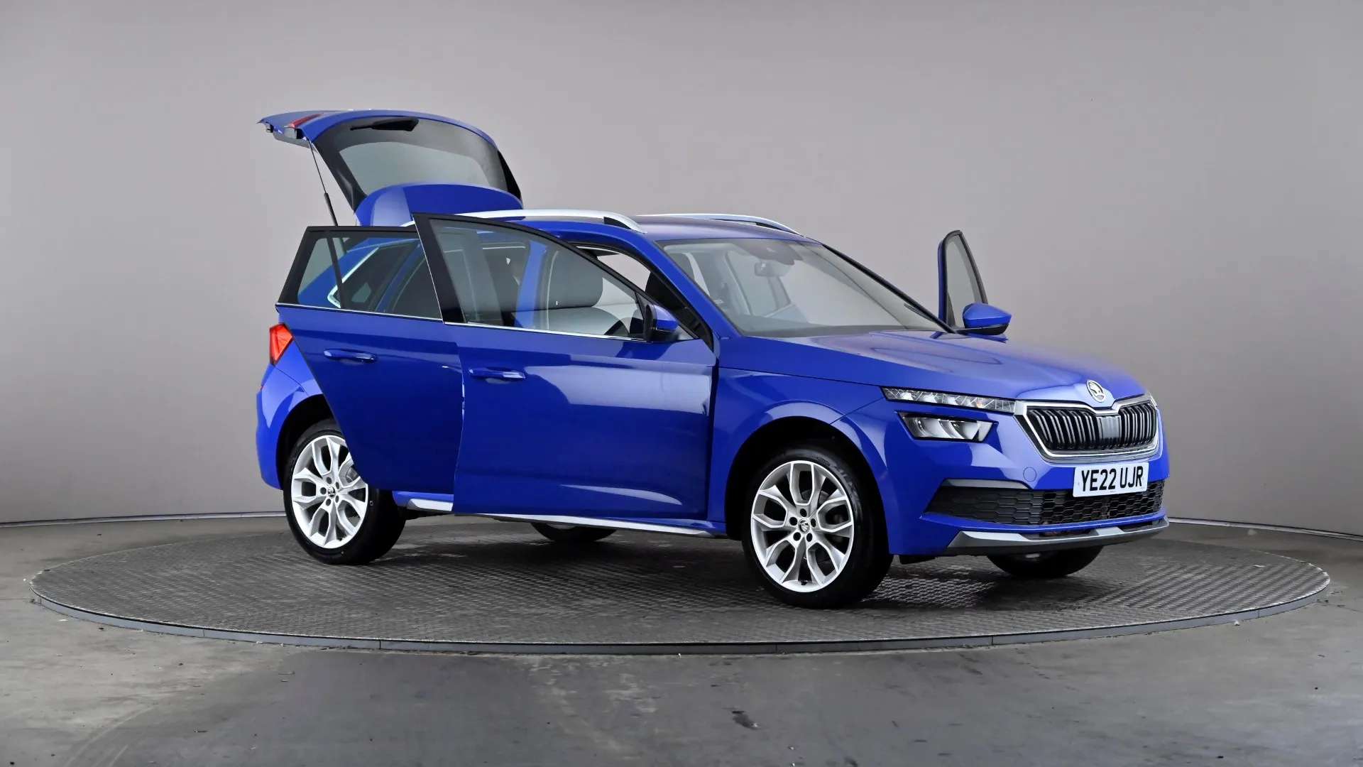 2022 SKODA KAMIQ 2022 SKODA KAMIQ