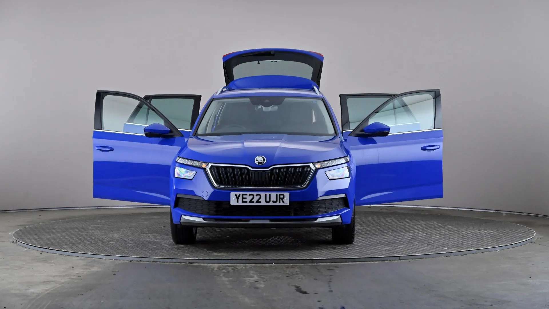 2022 SKODA KAMIQ 2022 SKODA KAMIQ