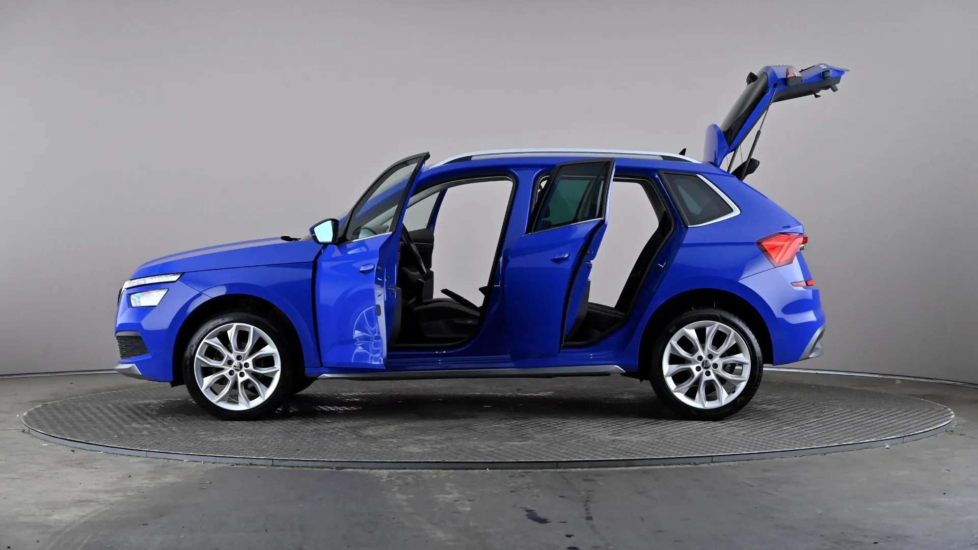 2022 SKODA KAMIQ 2022 SKODA KAMIQ