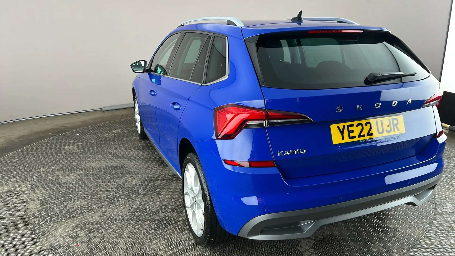 2022 SKODA KAMIQ 2022 SKODA KAMIQ