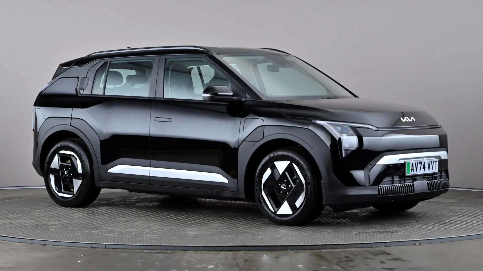 A 2025 KIA EV3 148kW Air 58.3kWh Auto A 2025 KIA EV3 148kW Air 58.3kWh Auto