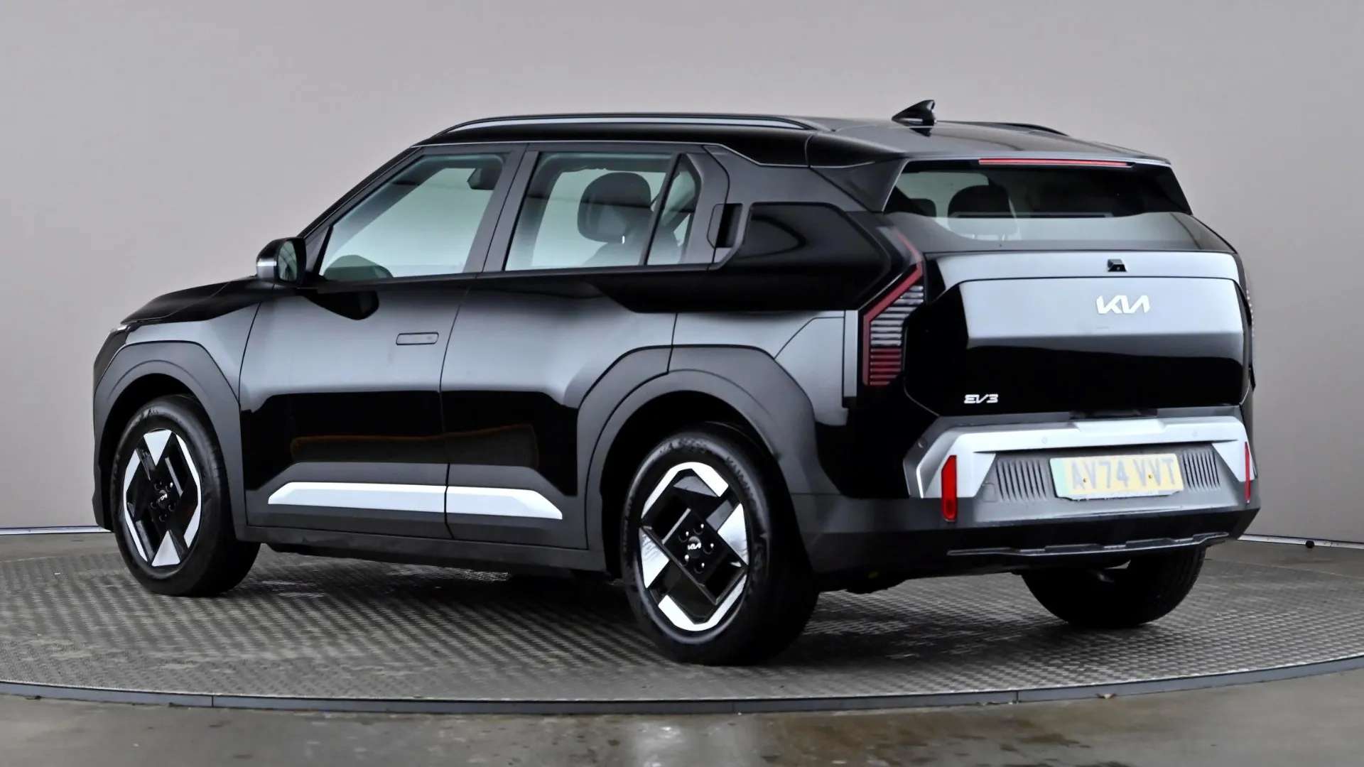 A 2025 KIA EV3 148kW Air 58.3kWh Auto A 2025 KIA EV3 148kW Air 58.3kWh Auto