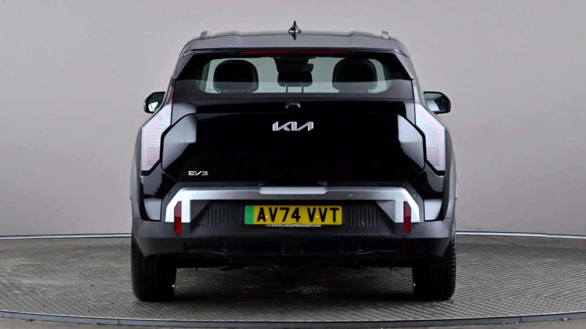 2025 KIA EV3 2025 KIA EV3