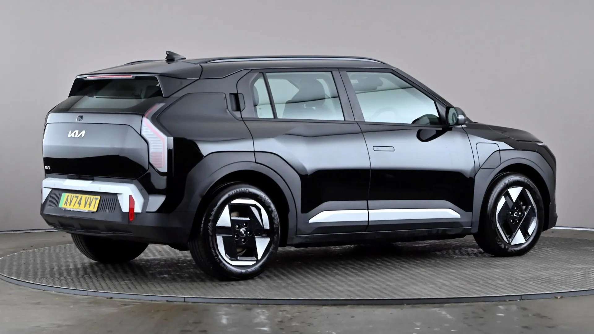 2025 KIA EV3 2025 KIA EV3