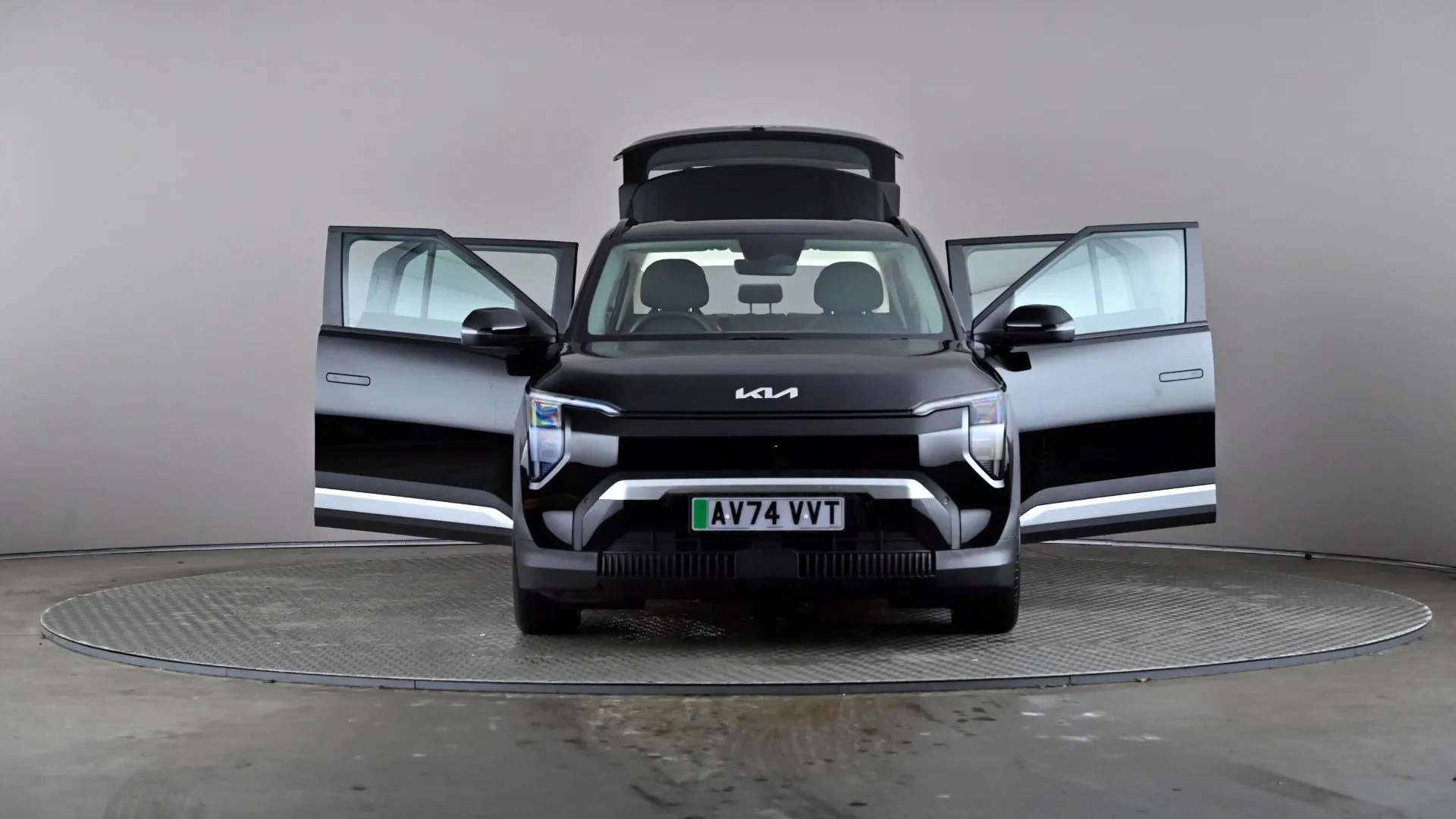 2025 KIA EV3 2025 KIA EV3