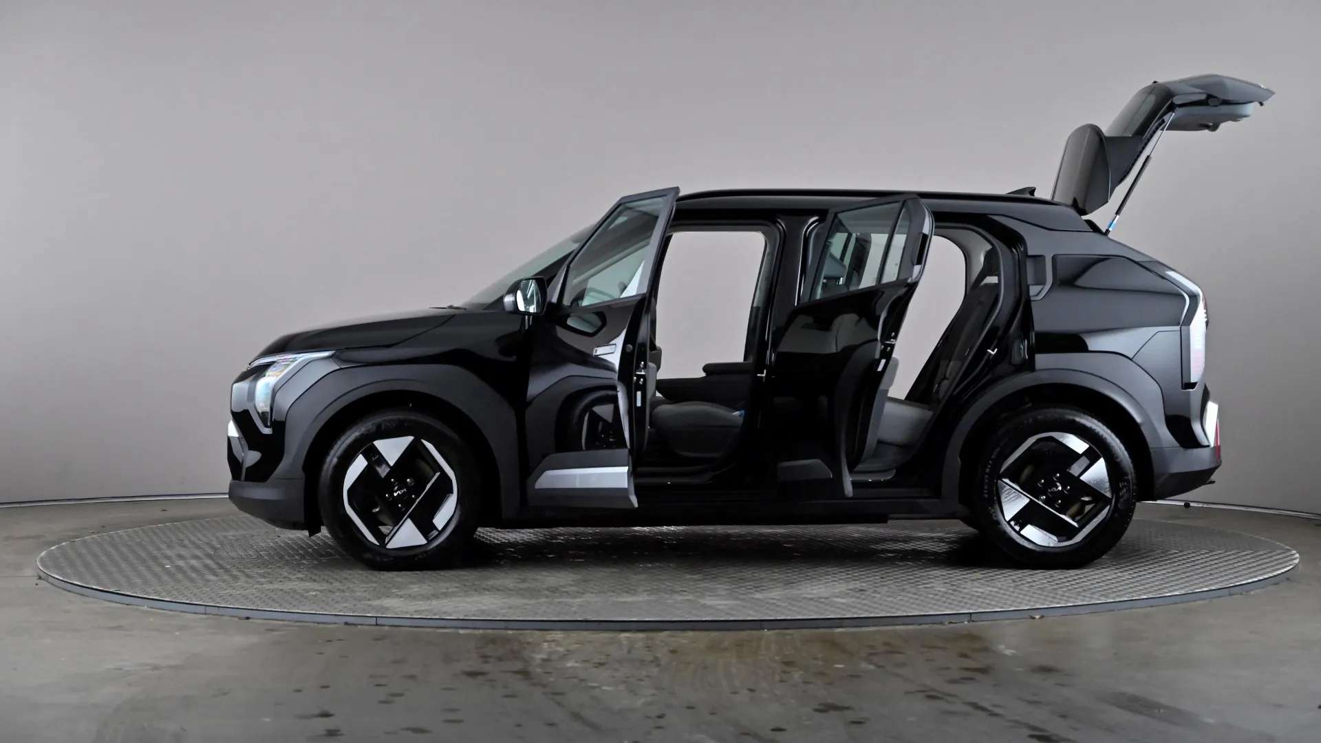 2025 KIA EV3 2025 KIA EV3