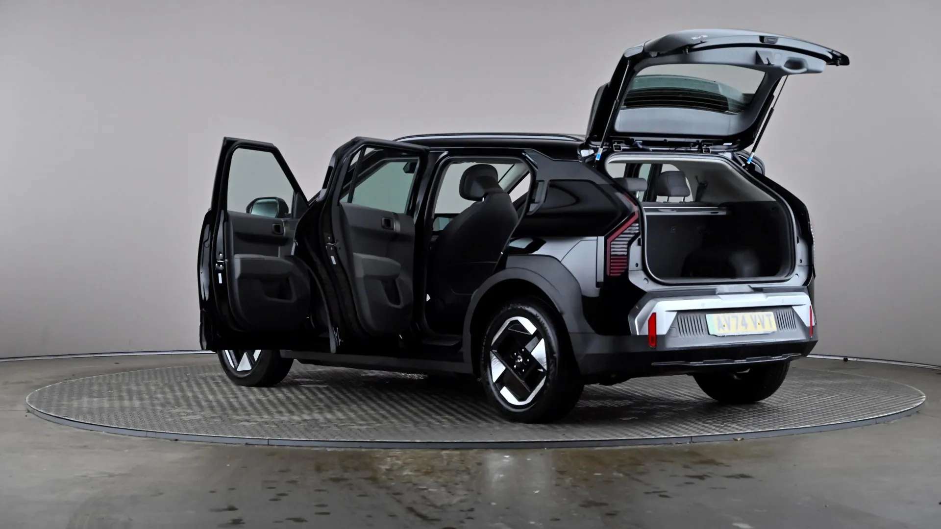 2025 KIA EV3 2025 KIA EV3