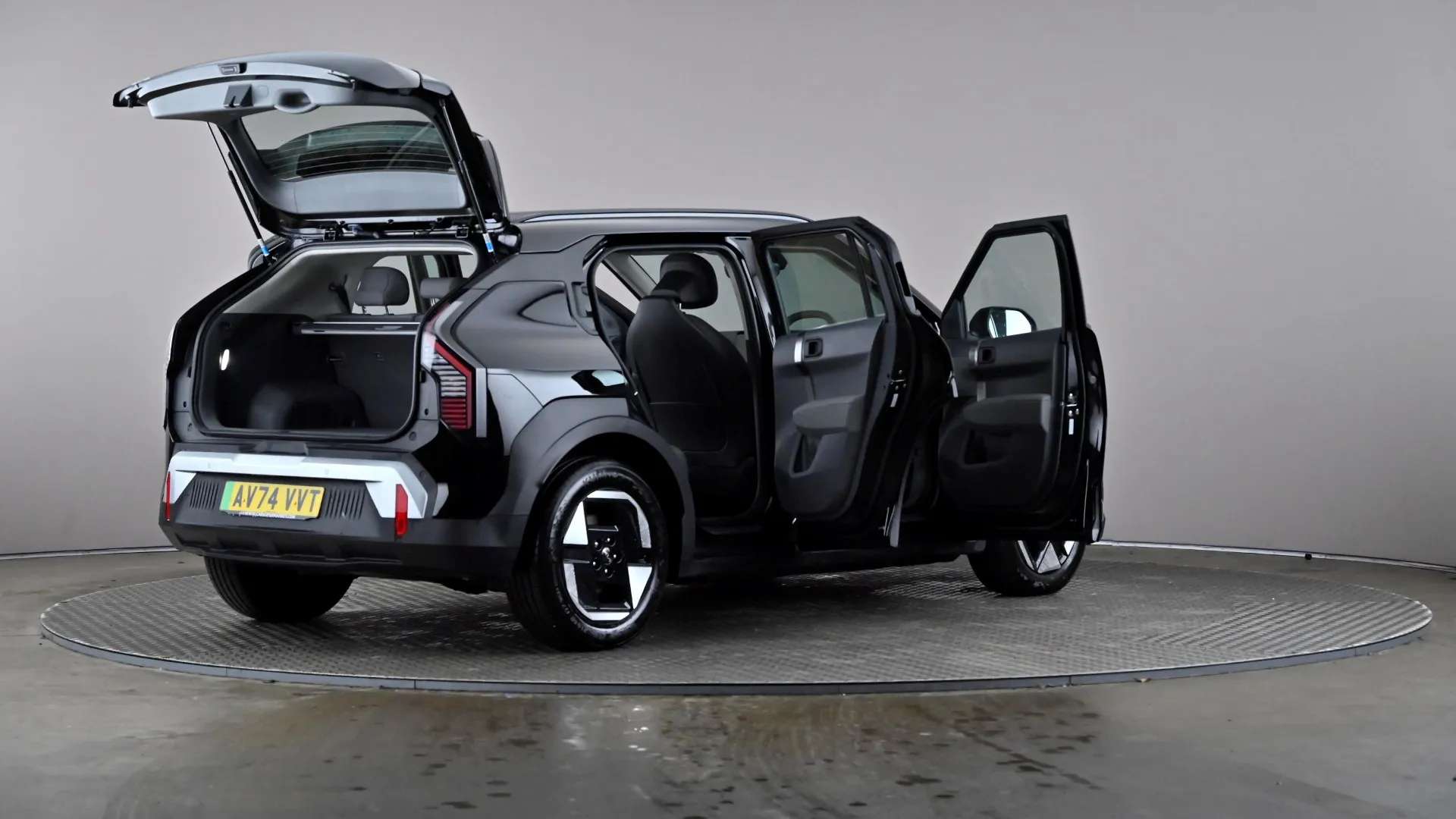 2025 KIA EV3 2025 KIA EV3