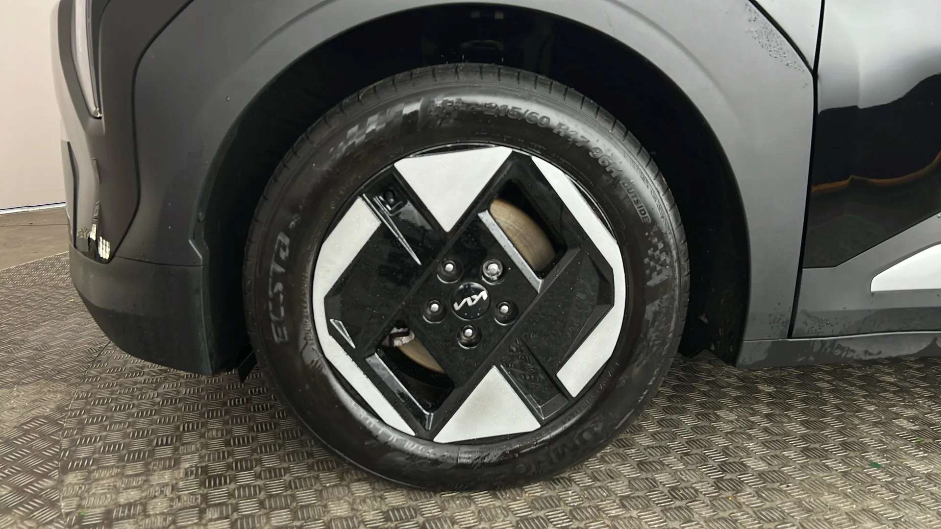 2025 KIA EV3 2025 KIA EV3