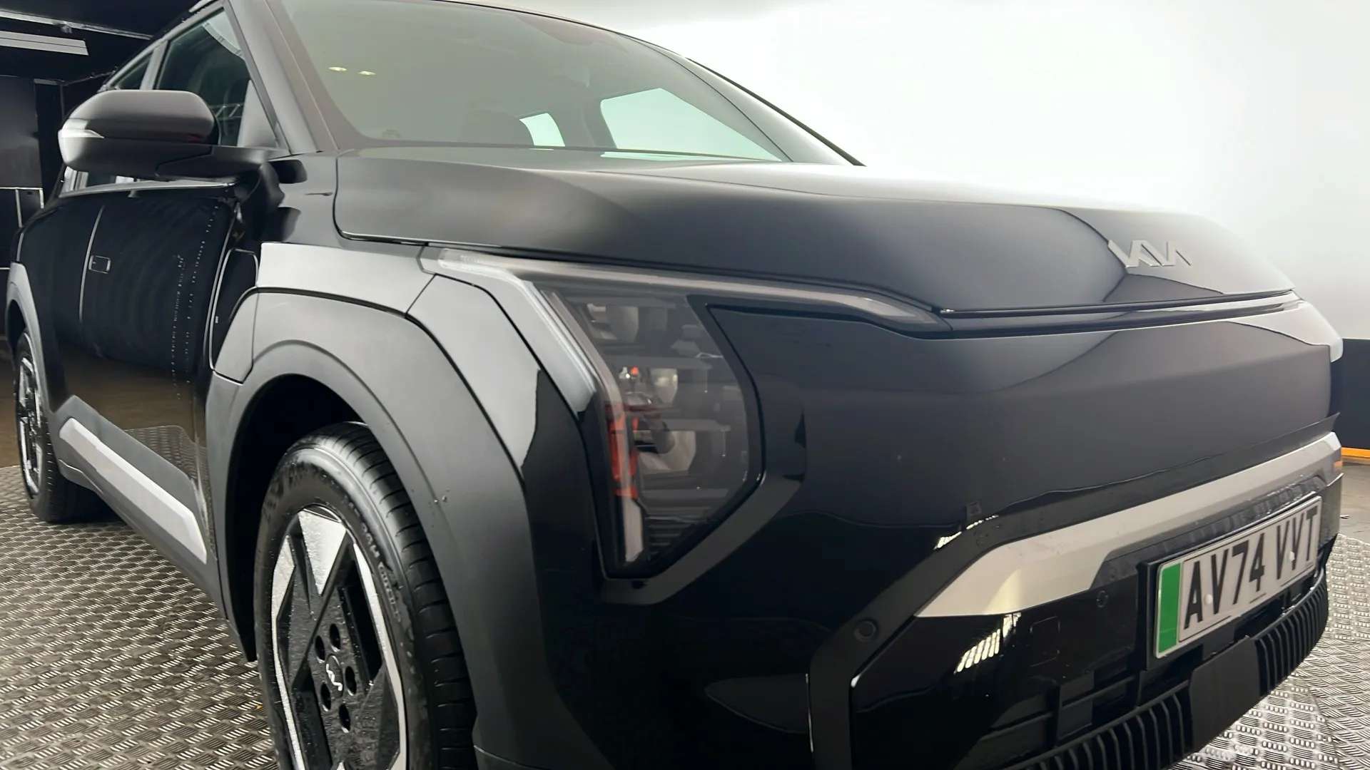 2025 KIA EV3 2025 KIA EV3