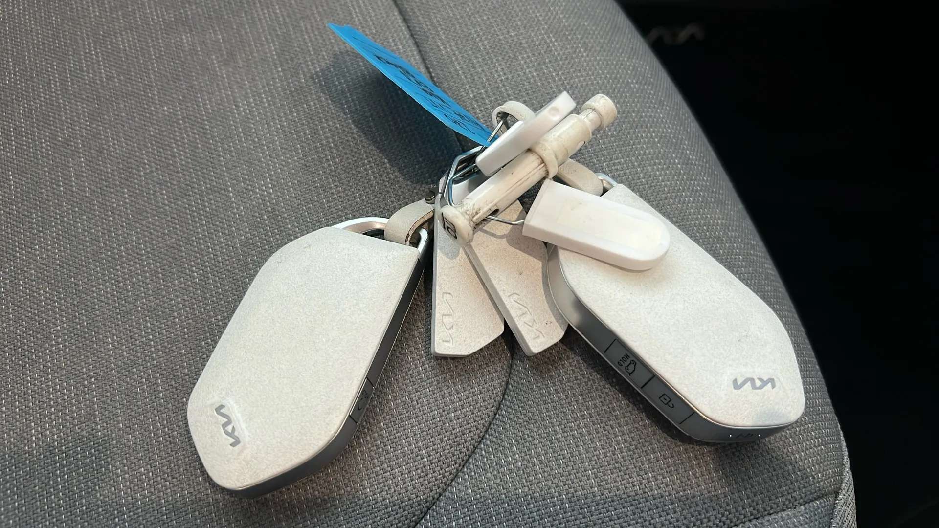 2025 KIA EV3 2025 KIA EV3