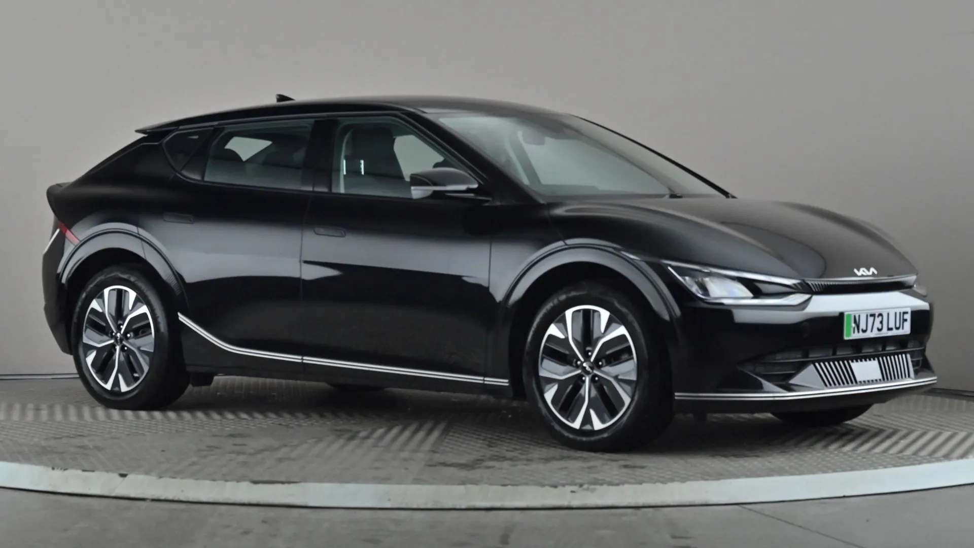 A 2023 KIA EV6 166kW Air 77.4kWh Auto A 2023 KIA EV6 166kW Air 77.4kWh Auto