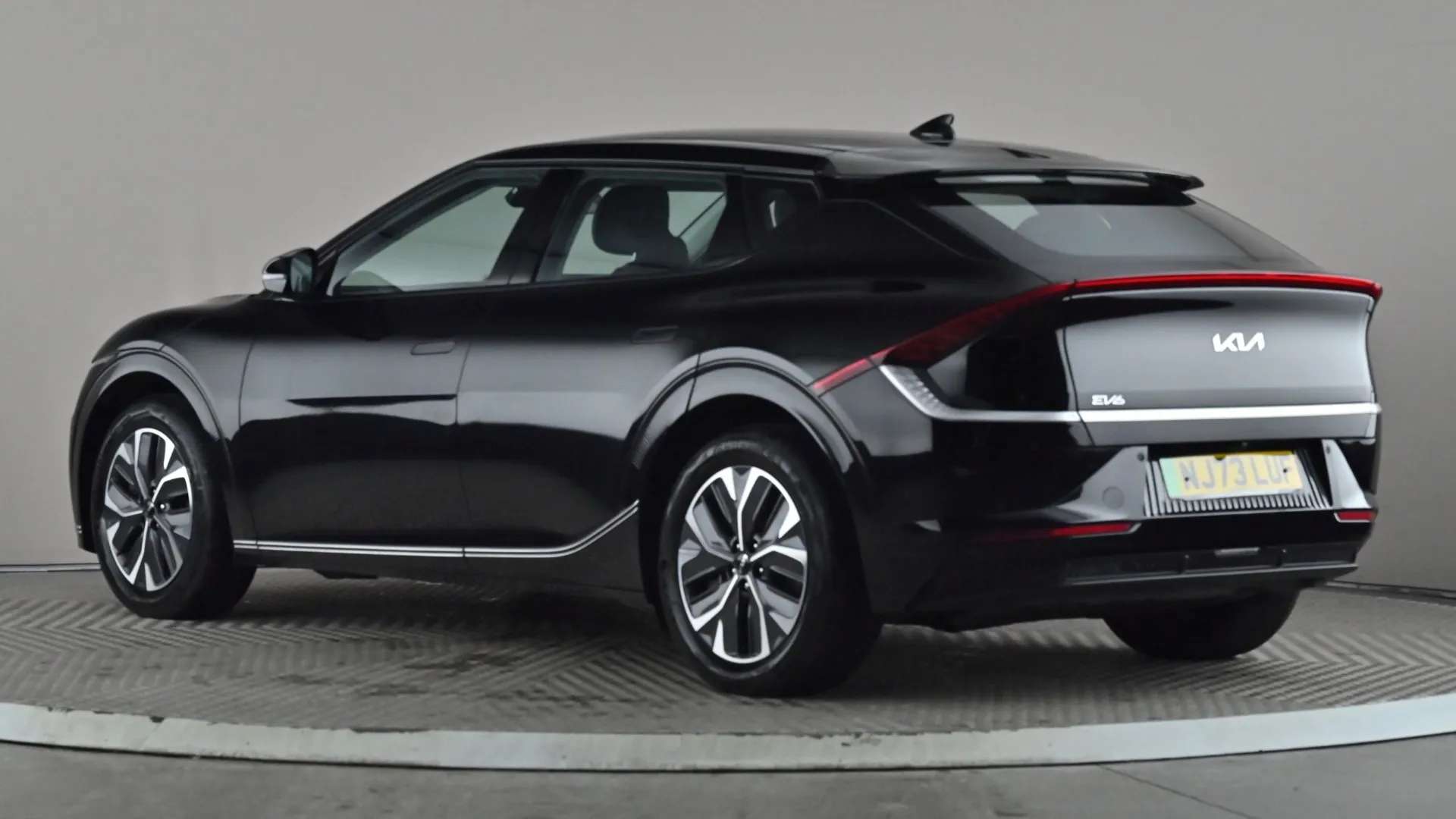 A 2023 KIA EV6 166kW Air 77.4kWh Auto A 2023 KIA EV6 166kW Air 77.4kWh Auto