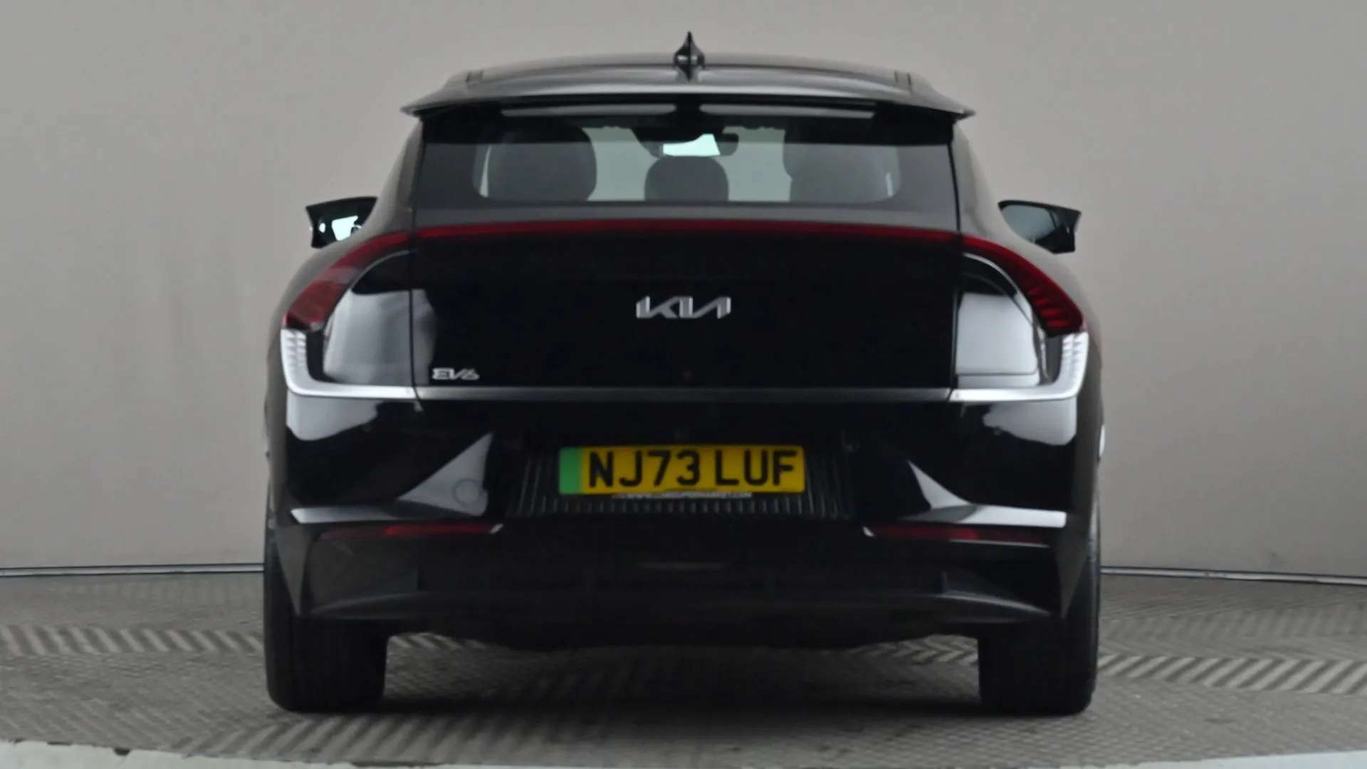 2023 KIA EV6 2023 KIA EV6