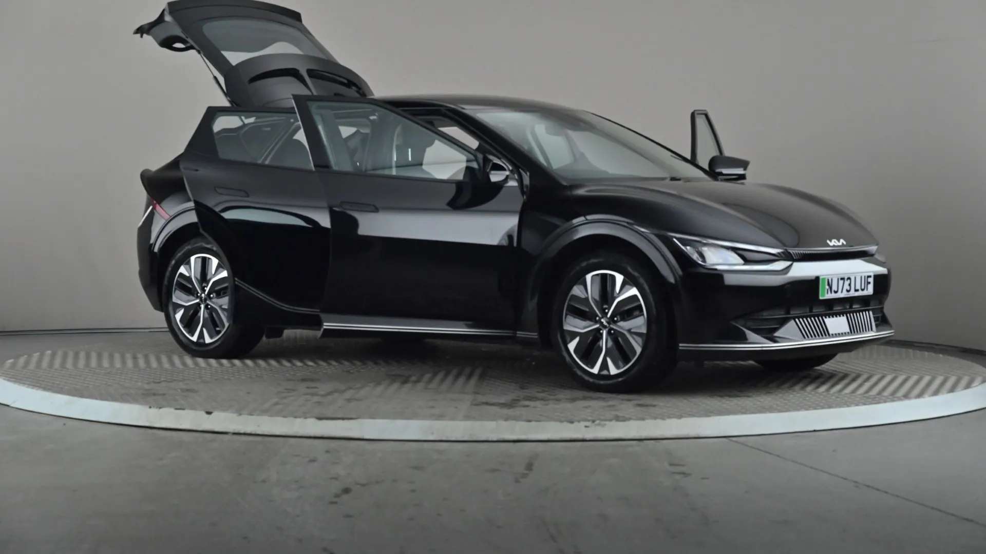 2023 KIA EV6 2023 KIA EV6