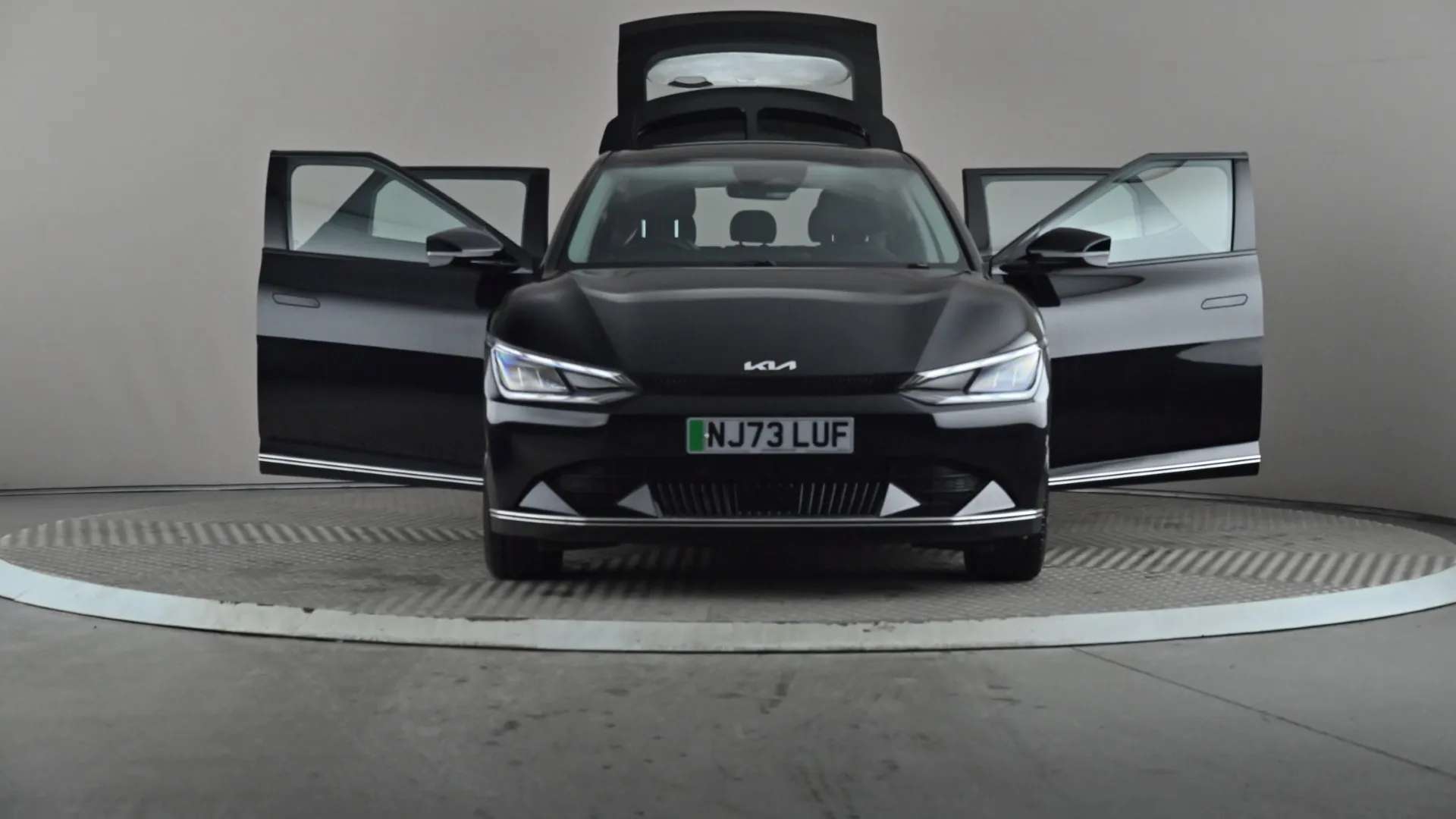 2023 KIA EV6 2023 KIA EV6