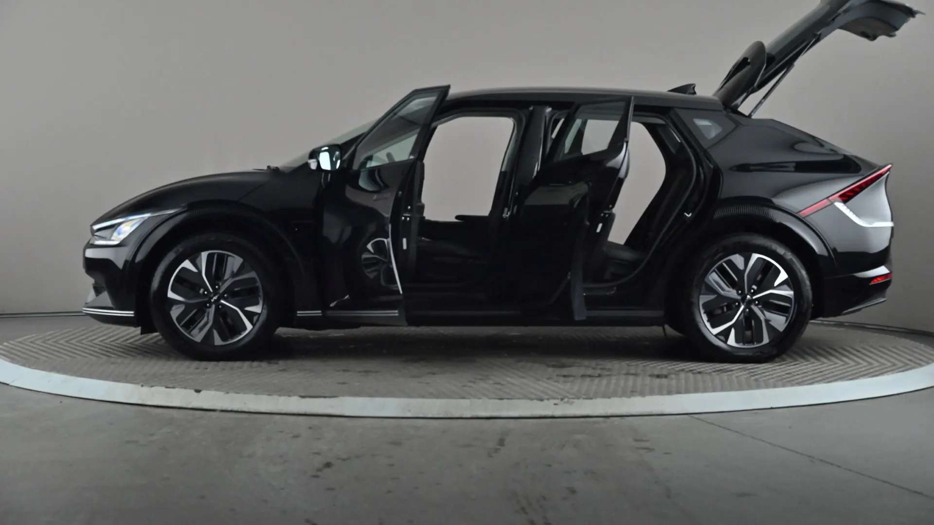 2023 KIA EV6 2023 KIA EV6