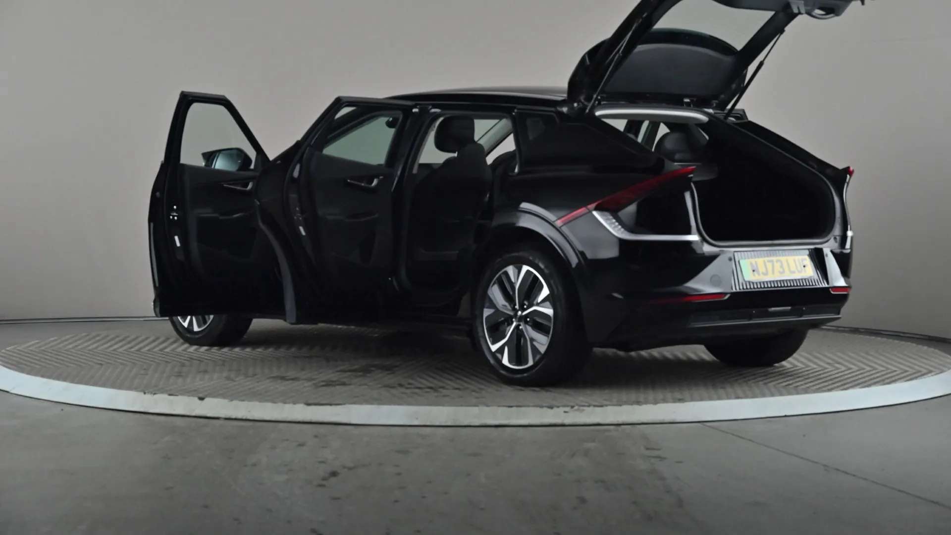 2023 KIA EV6 2023 KIA EV6