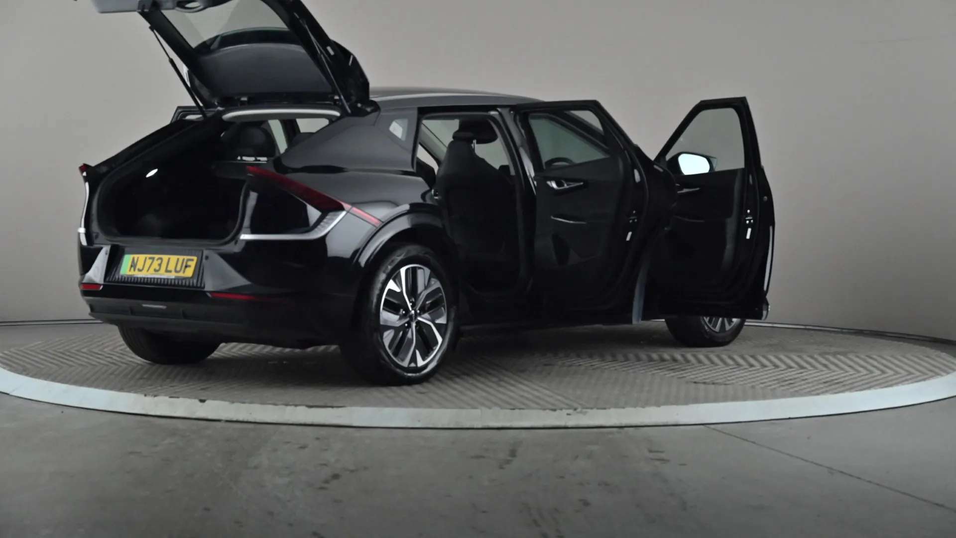 2023 KIA EV6 2023 KIA EV6