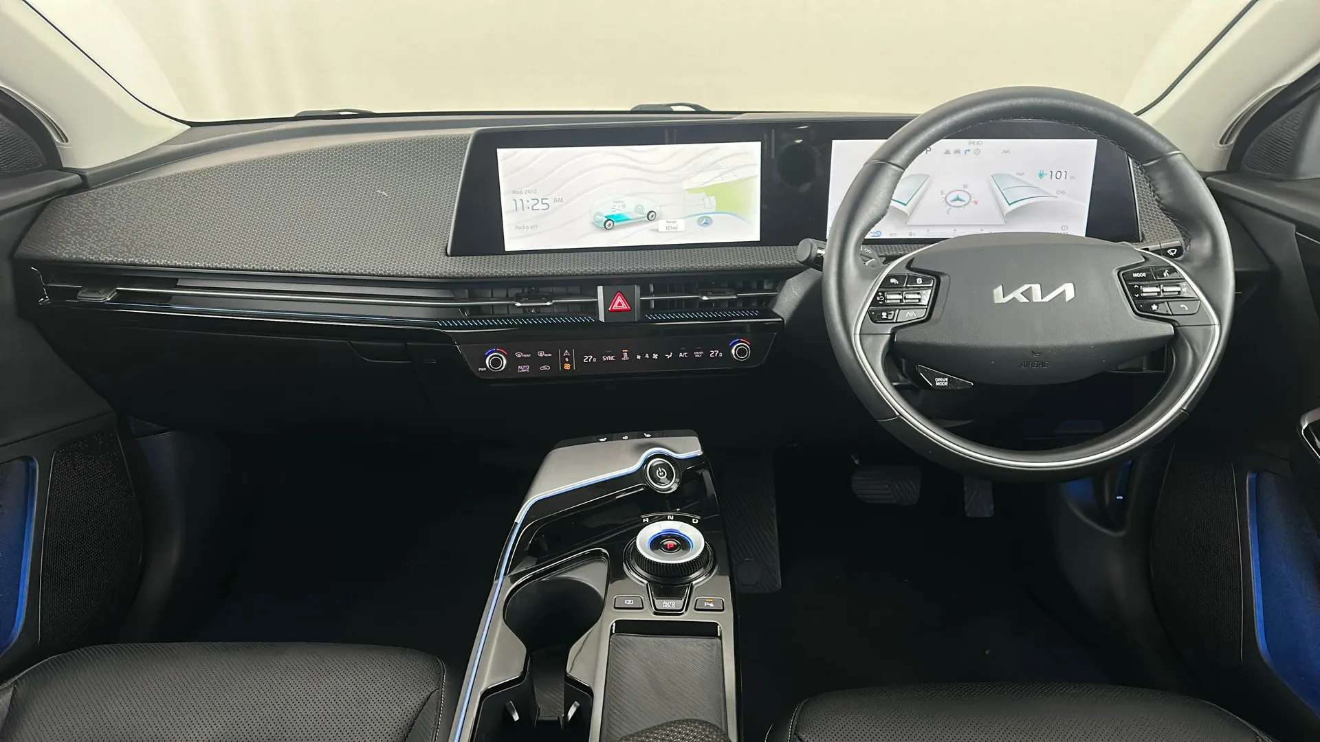 2023 KIA EV6 2023 KIA EV6