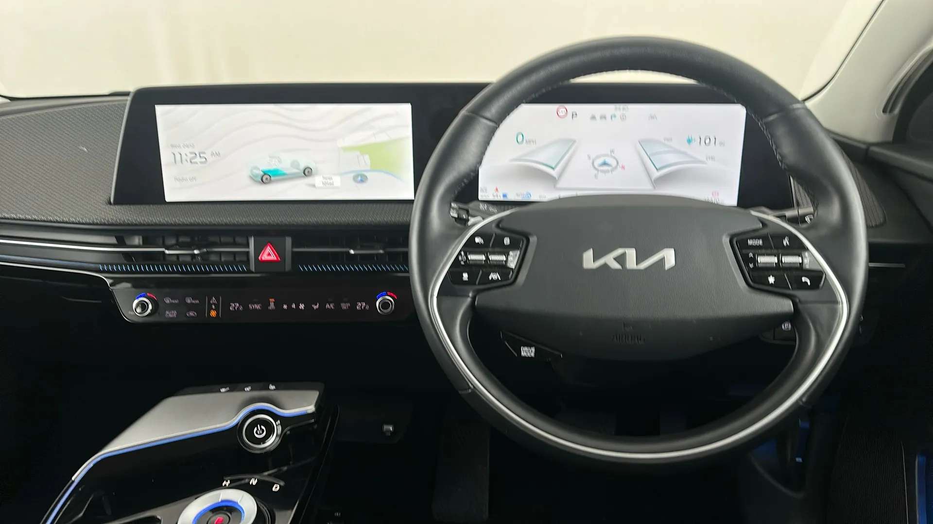 2023 KIA EV6 2023 KIA EV6