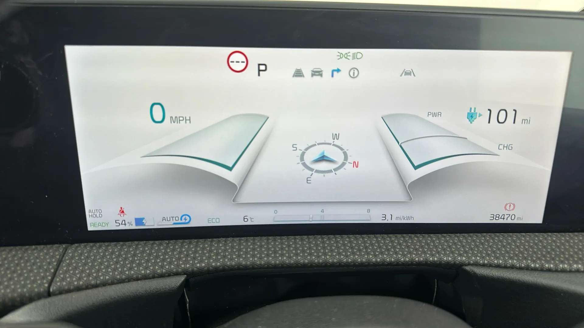 2023 KIA EV6 2023 KIA EV6