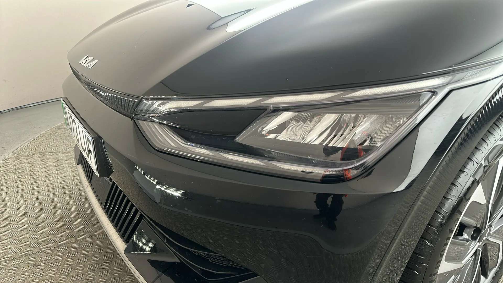 2023 KIA EV6 2023 KIA EV6