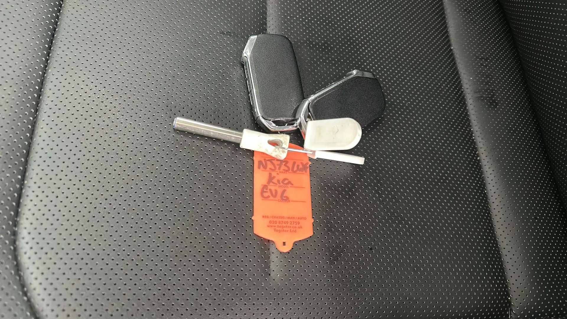 2023 KIA EV6 2023 KIA EV6