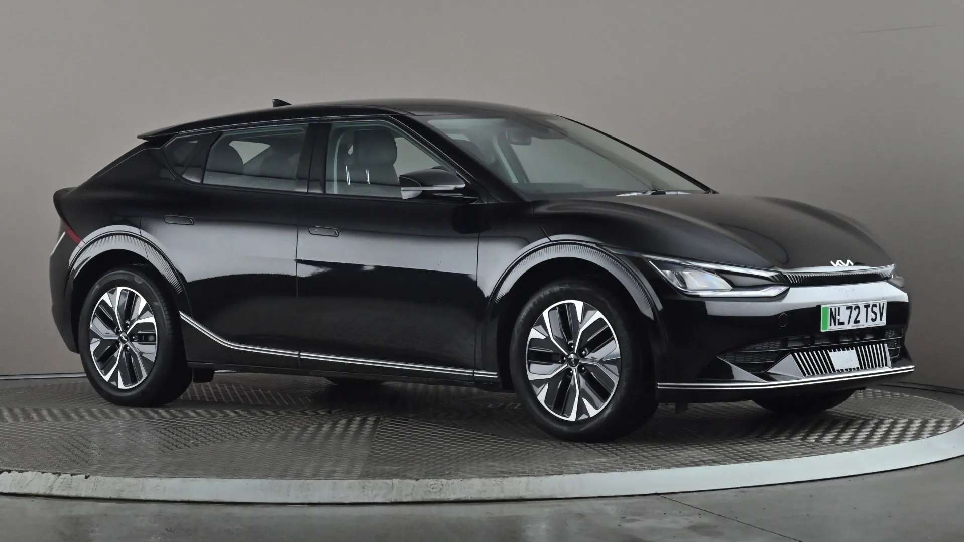 A 2022 KIA EV6 166kW Air 77.4kWh Auto A 2022 KIA EV6 166kW Air 77.4kWh Auto