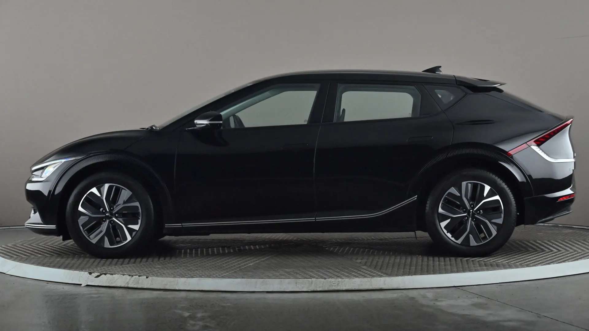 A 2022 KIA EV6 166kW Air 77.4kWh Auto A 2022 KIA EV6 166kW Air 77.4kWh Auto