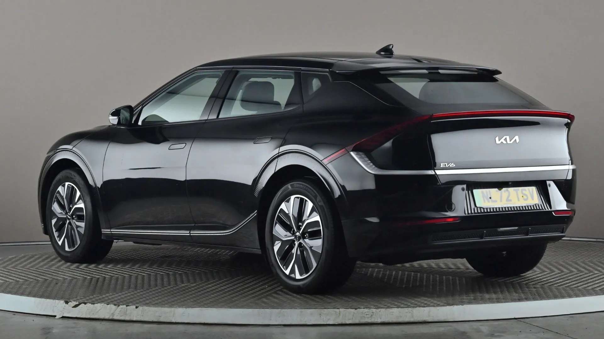 A 2022 KIA EV6 166kW Air 77.4kWh Auto A 2022 KIA EV6 166kW Air 77.4kWh Auto