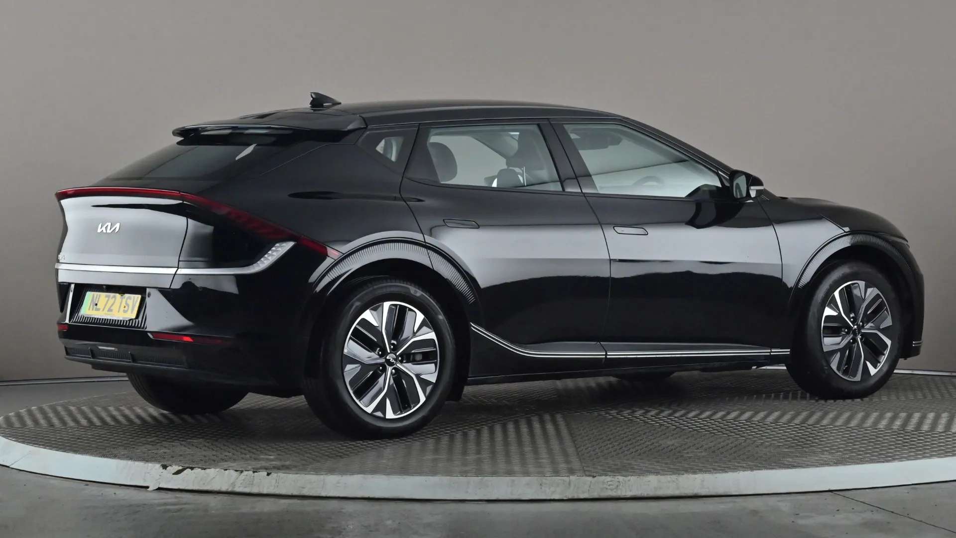 2022 KIA EV6 2022 KIA EV6