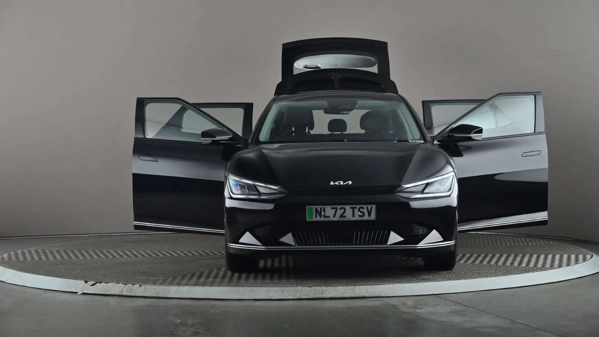 2022 KIA EV6 2022 KIA EV6