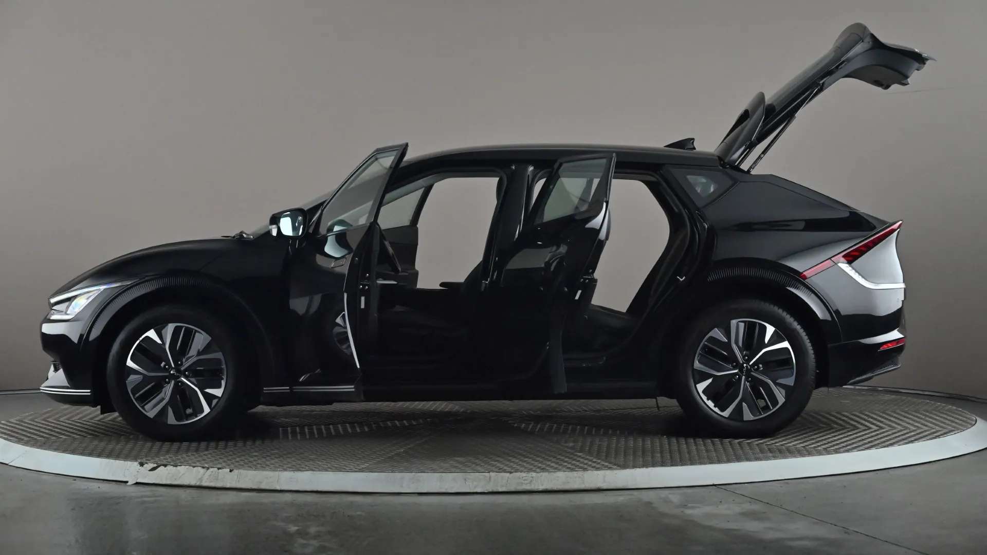 2022 KIA EV6 2022 KIA EV6