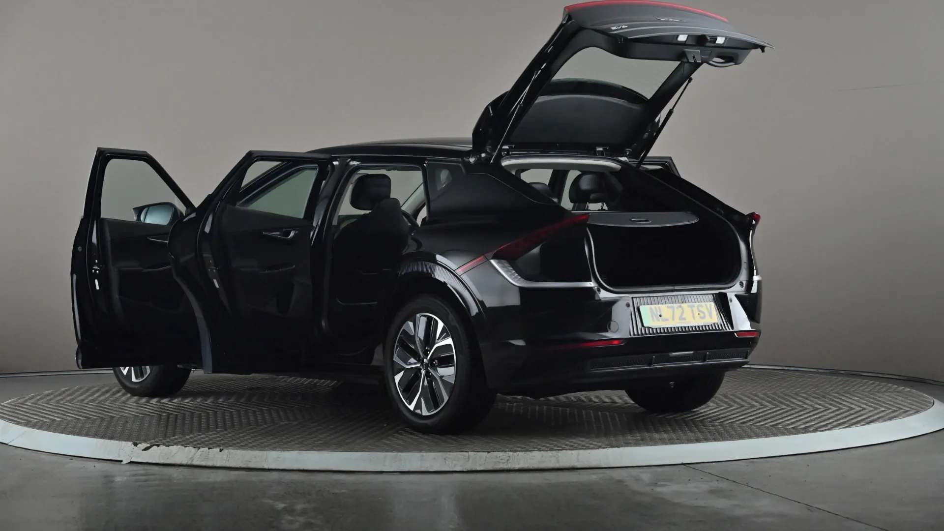 2022 KIA EV6 2022 KIA EV6