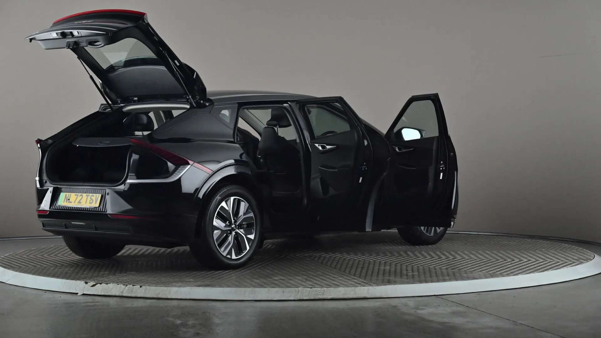 2022 KIA EV6 2022 KIA EV6