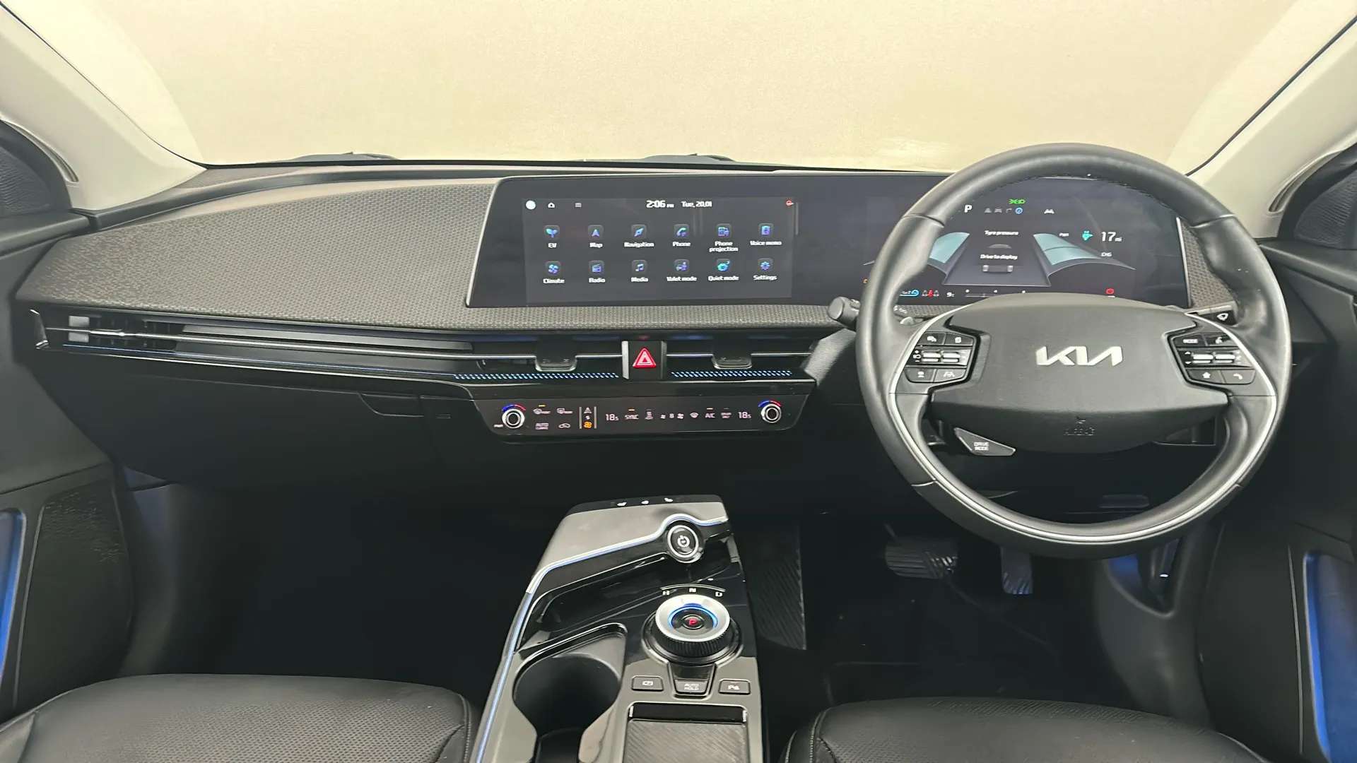 2022 KIA EV6 2022 KIA EV6