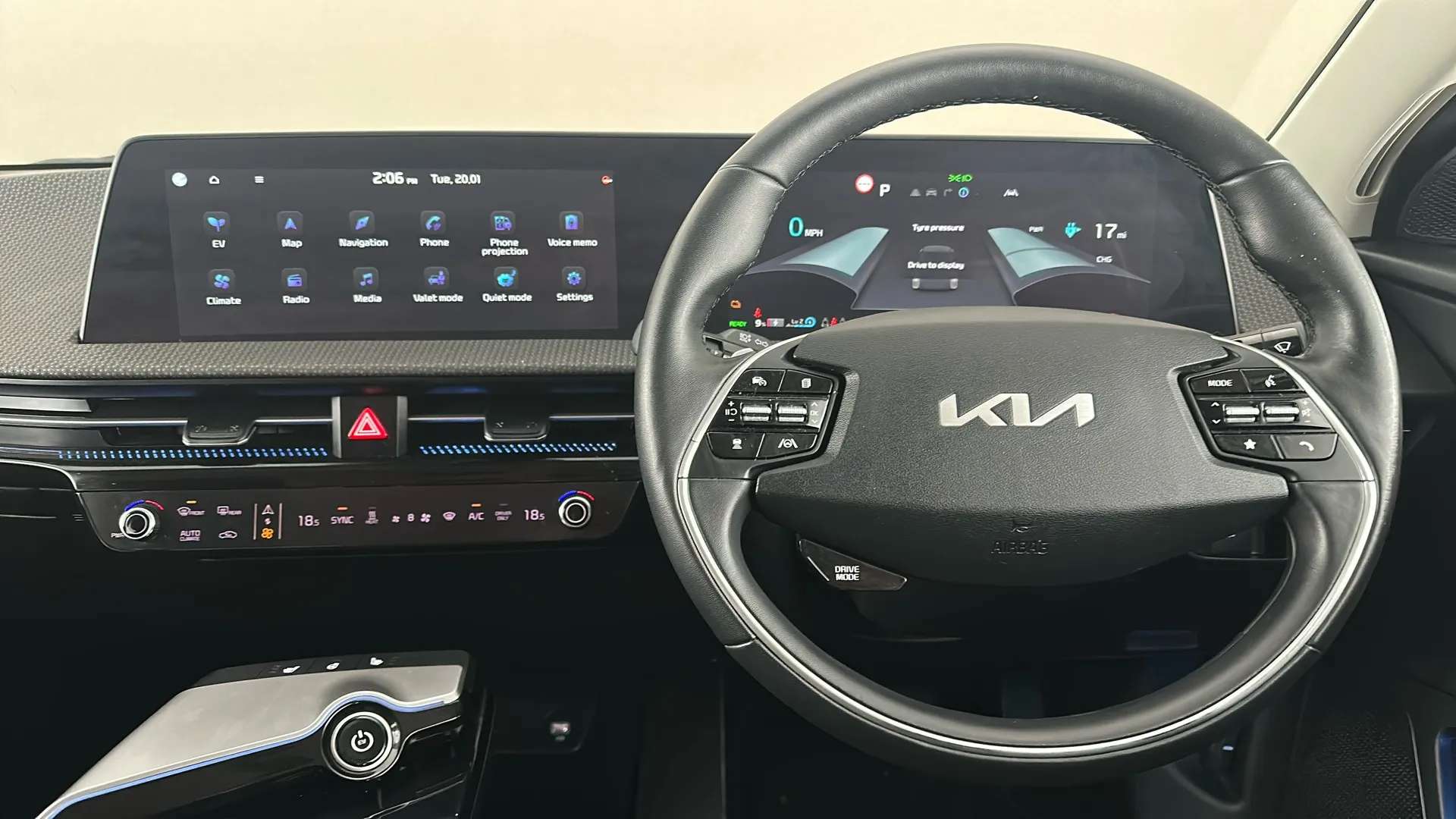 2022 KIA EV6 2022 KIA EV6