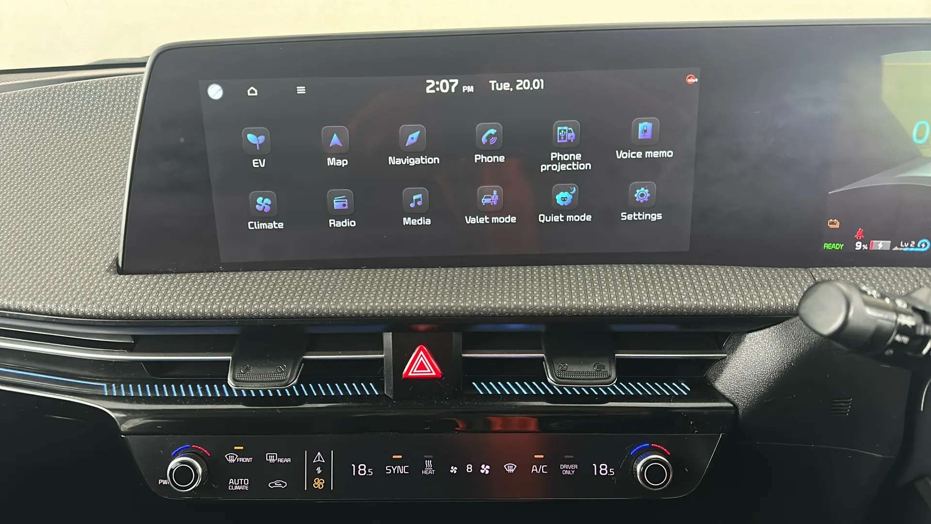 2022 KIA EV6 2022 KIA EV6