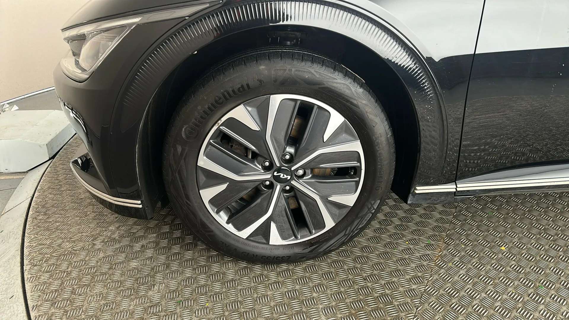 2022 KIA EV6 2022 KIA EV6