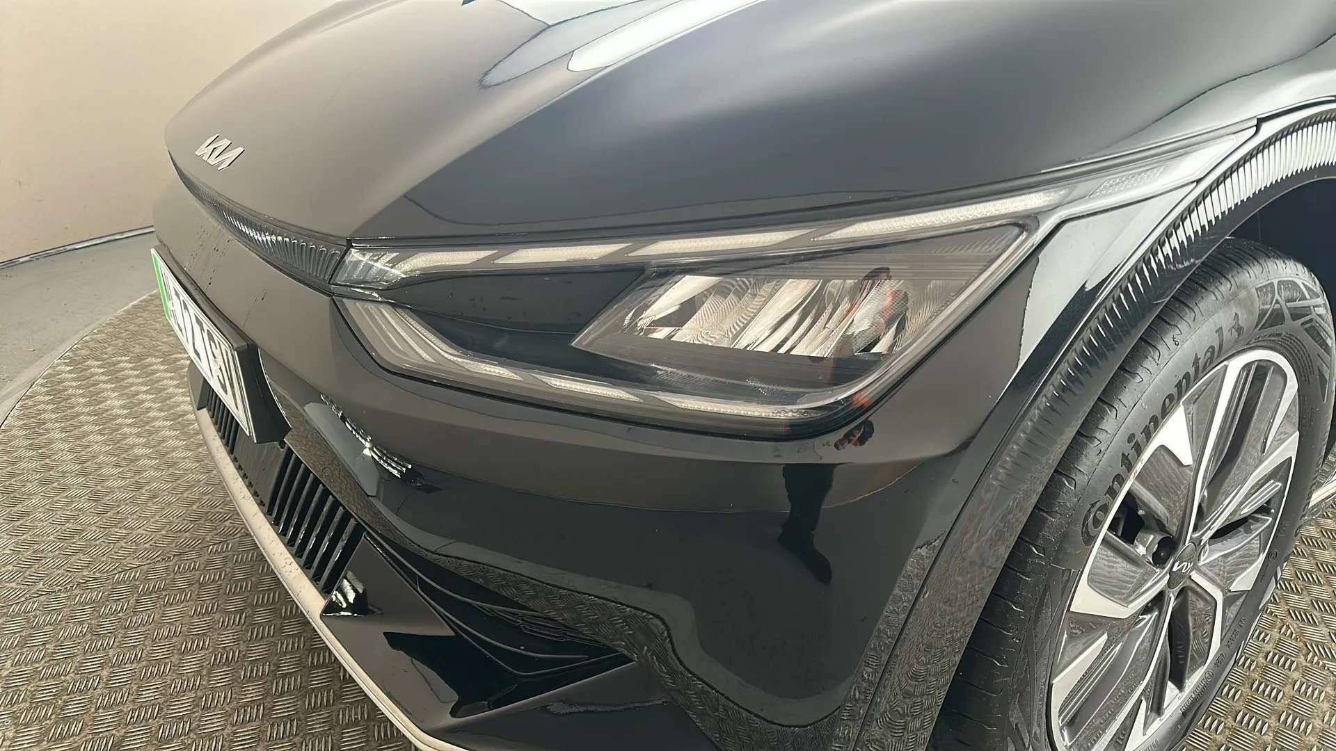 2022 KIA EV6 2022 KIA EV6