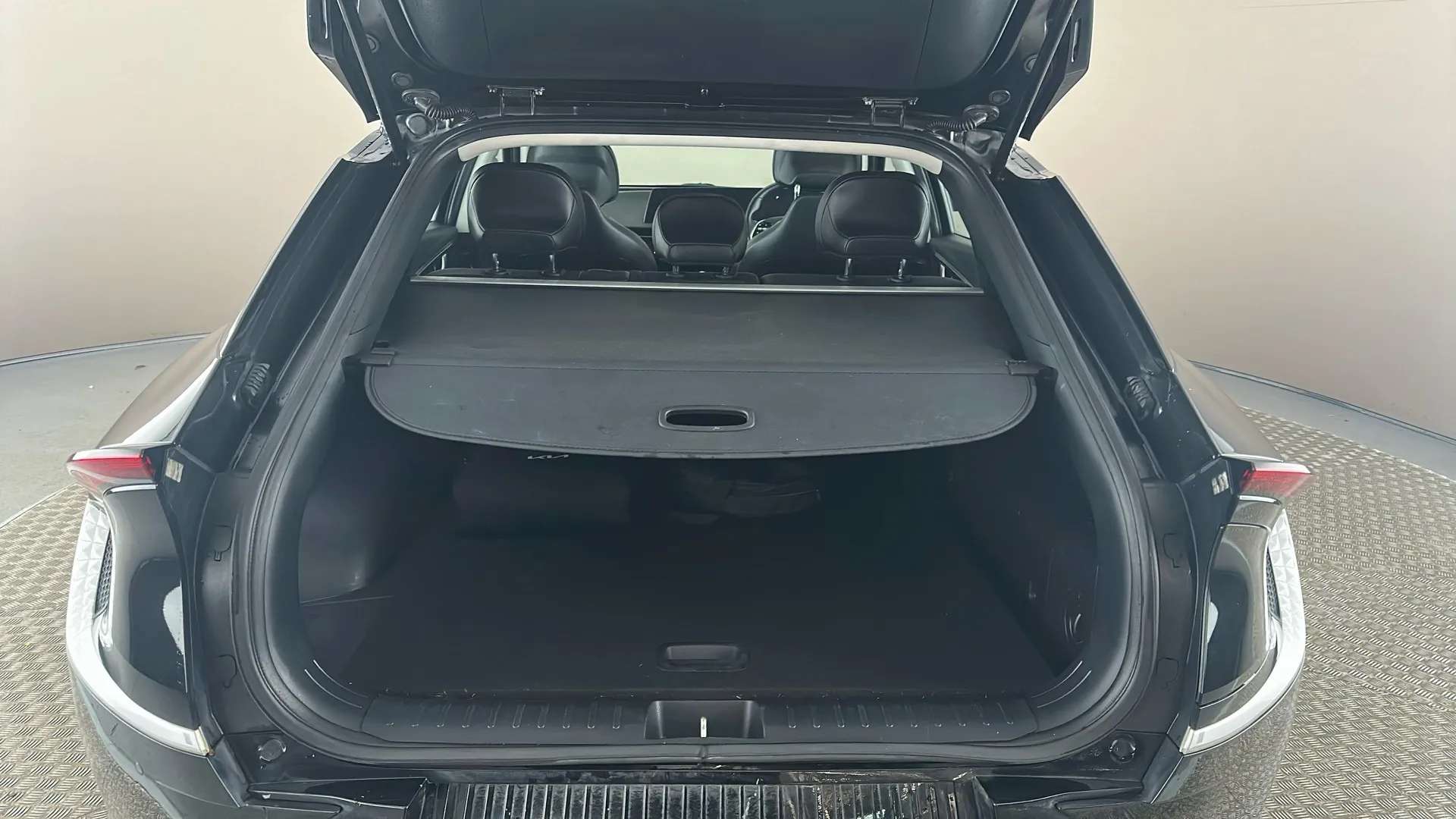 2022 KIA EV6 2022 KIA EV6