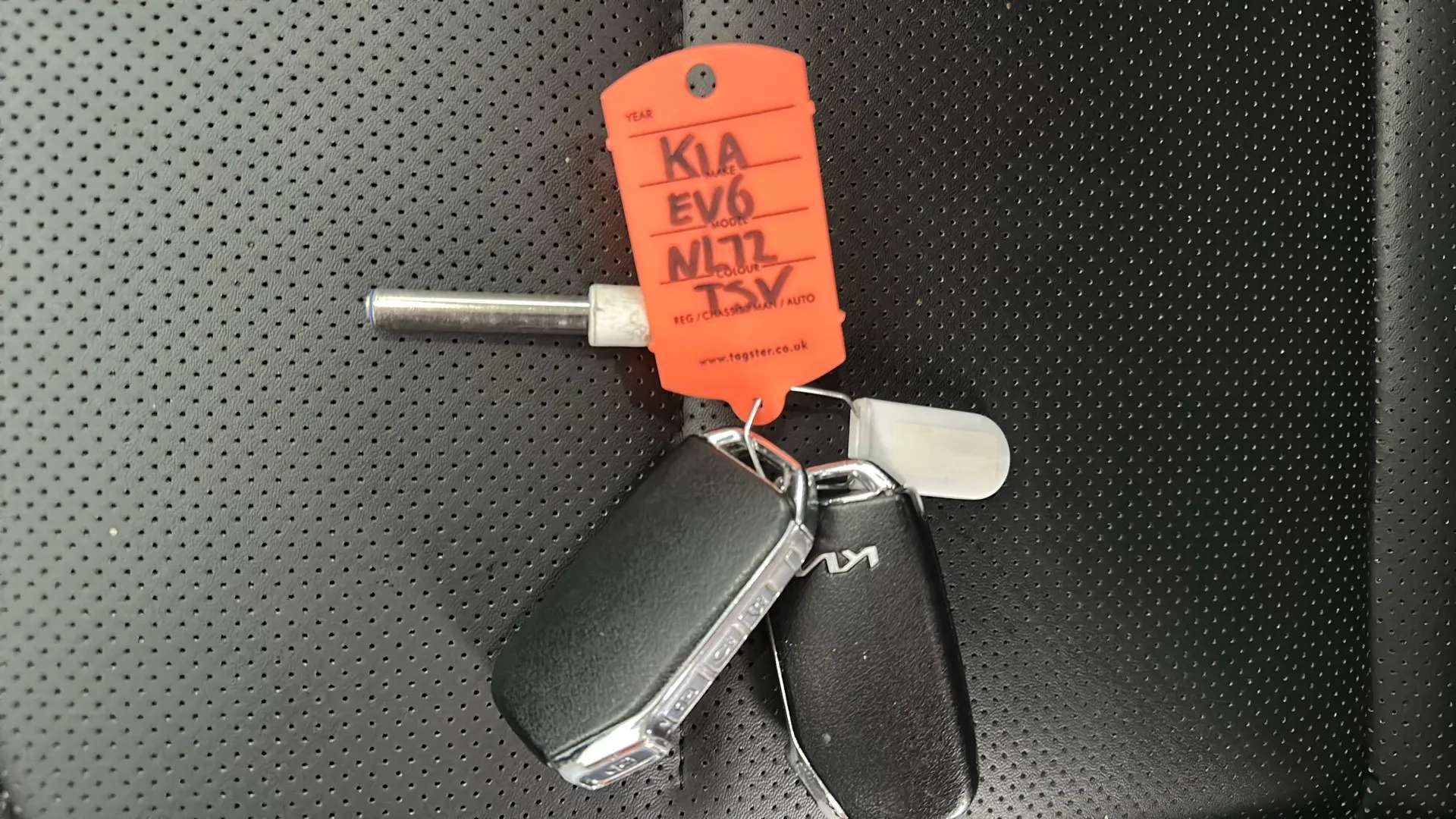 2022 KIA EV6 2022 KIA EV6