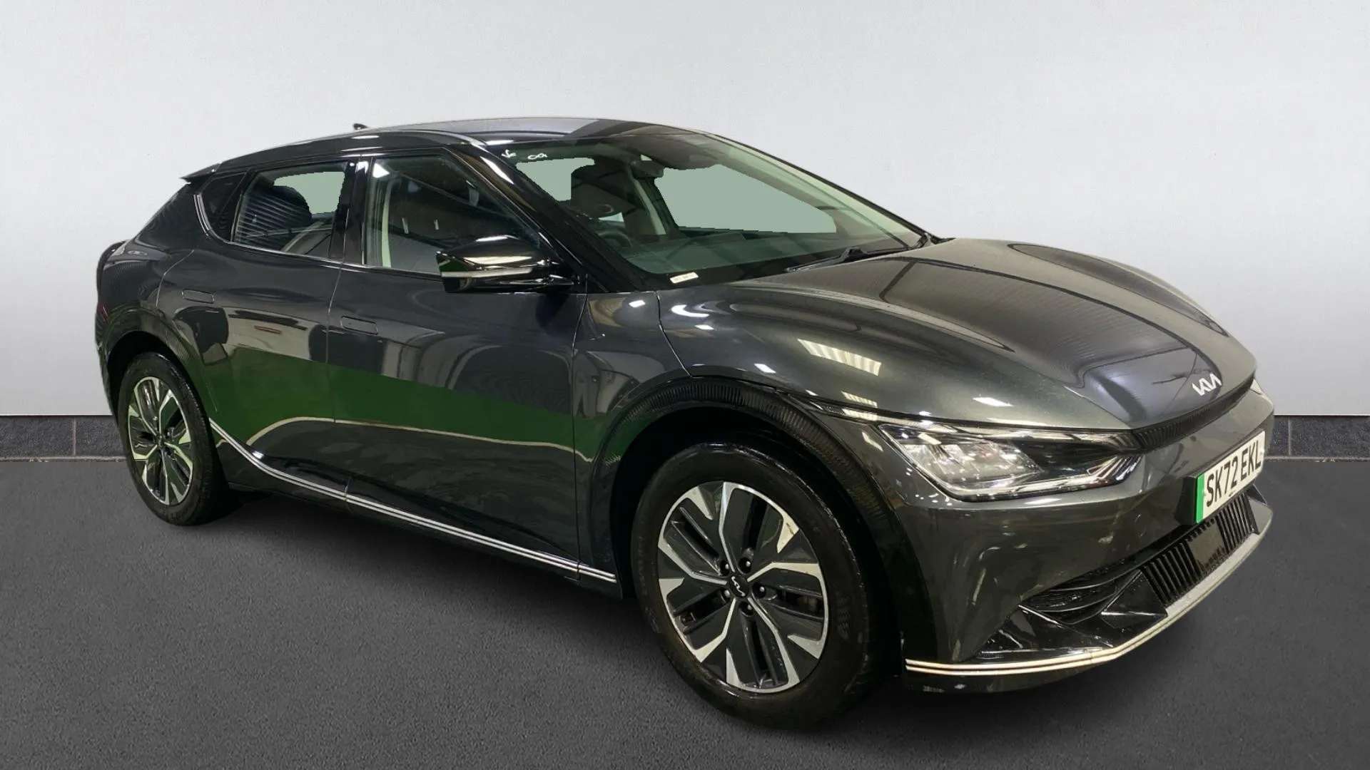 A 2022 KIA EV6 166kW Air 77.4kWh Auto A 2022 KIA EV6 166kW Air 77.4kWh Auto